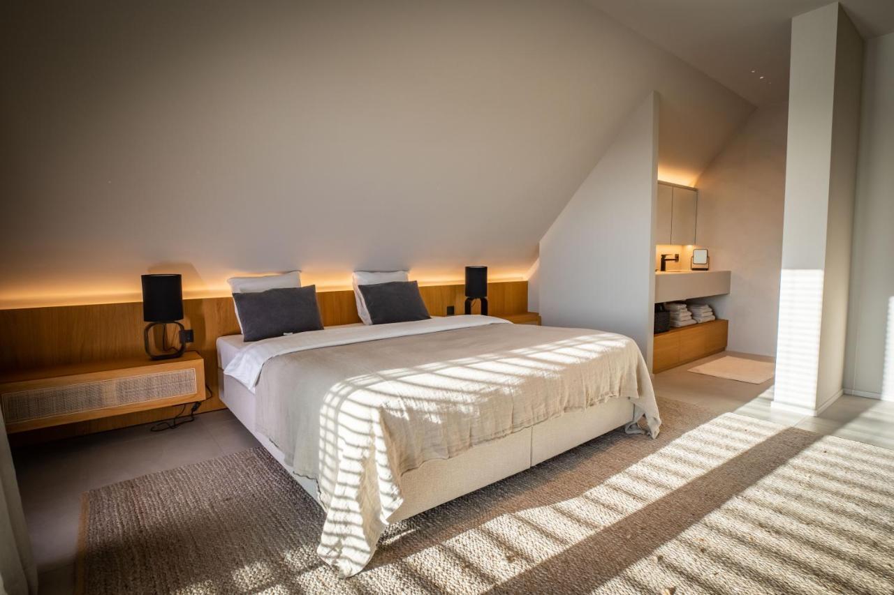 The Penthouse Nami, Branding, Ultra Luxurious Japanese Design Sea View Leilighet Cadzand Eksteriør bilde