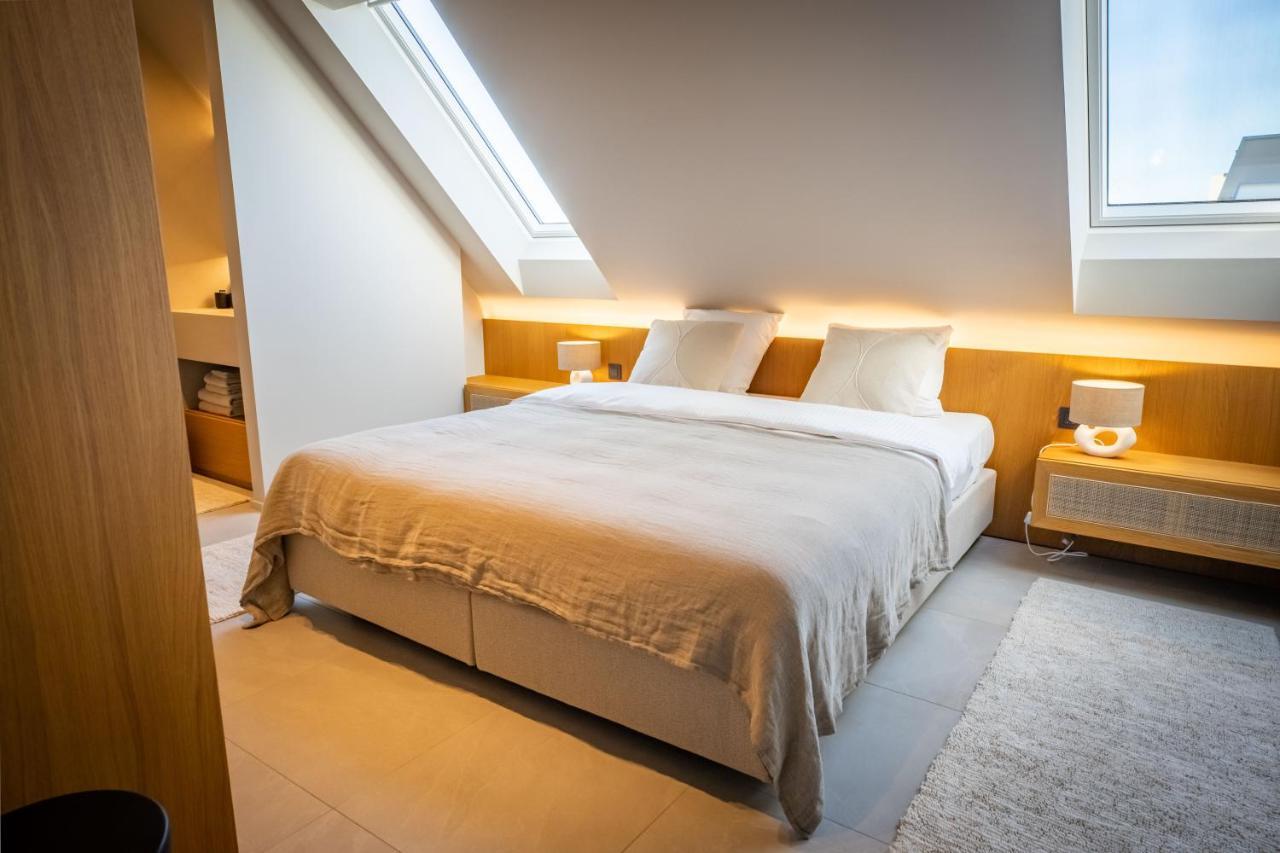 The Penthouse Nami, Branding, Ultra Luxurious Japanese Design Sea View Leilighet Cadzand Eksteriør bilde