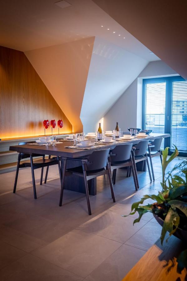 The Penthouse Nami, Branding, Ultra Luxurious Japanese Design Sea View Leilighet Cadzand Eksteriør bilde