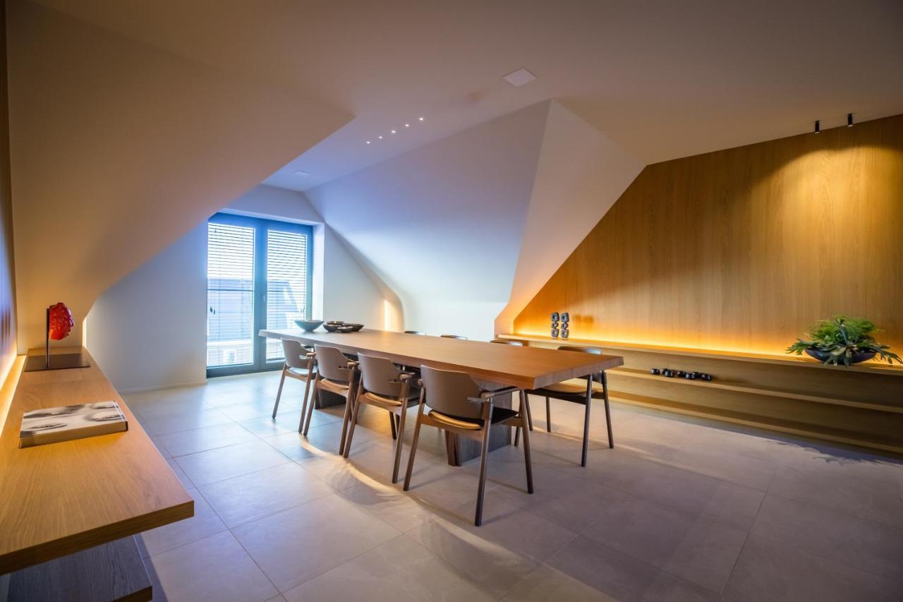 The Penthouse Nami, Branding, Ultra Luxurious Japanese Design Sea View Leilighet Cadzand Eksteriør bilde