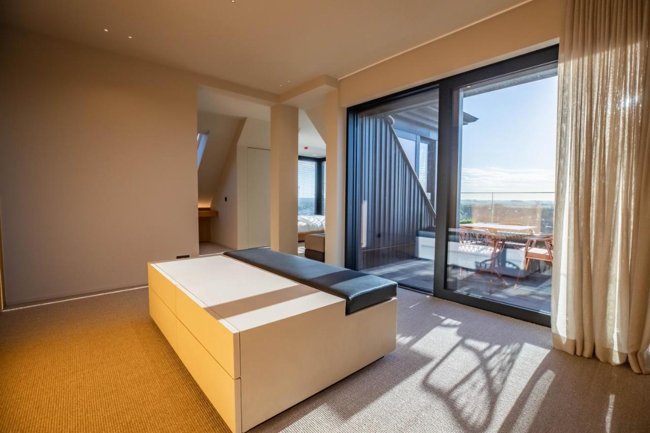 The Penthouse Nami, Branding, Ultra Luxurious Japanese Design Sea View Leilighet Cadzand Eksteriør bilde
